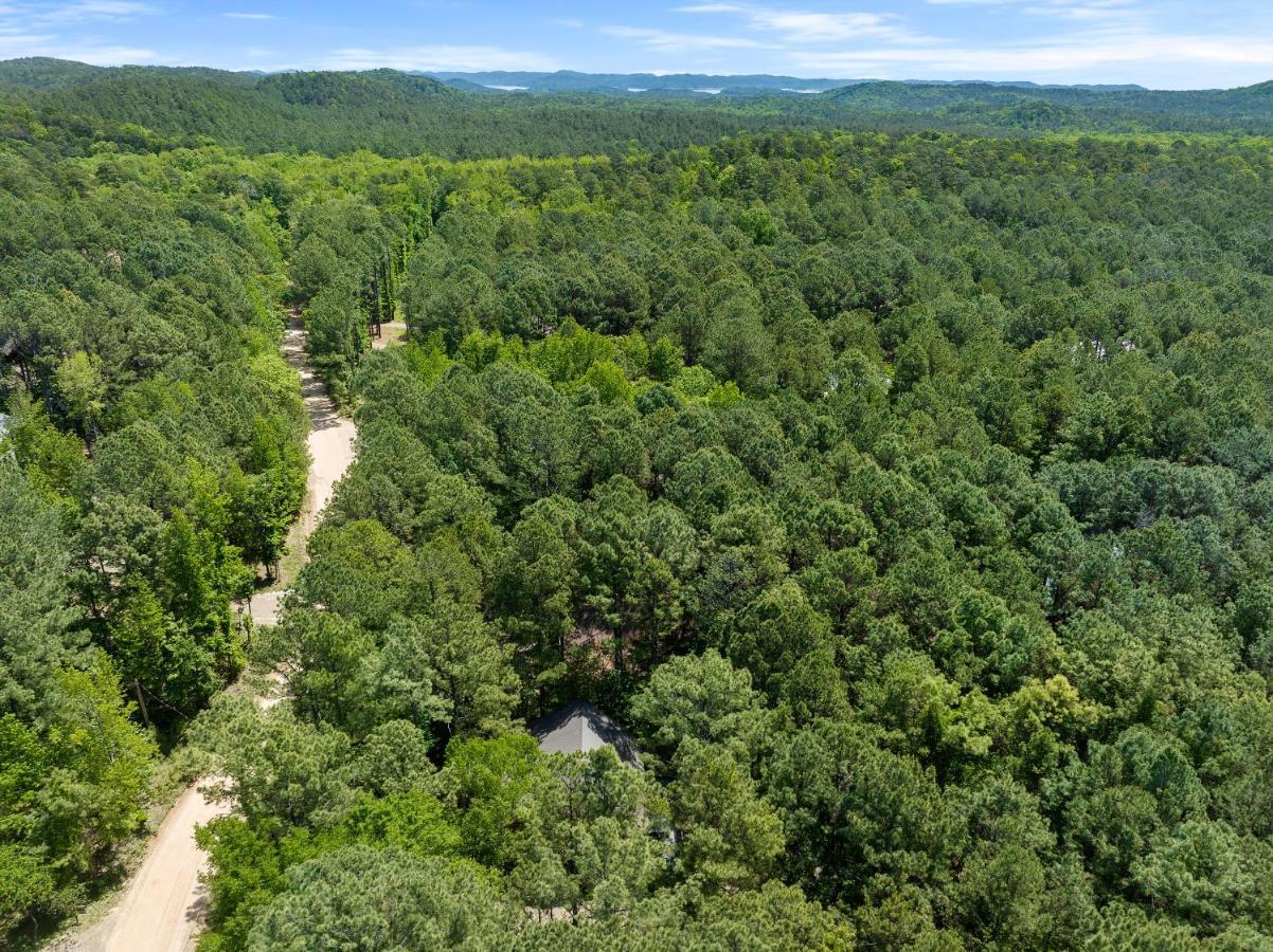 Hickory Bear - Cabin Surrounded By Pines, Sleeps 10, Hot Tub, Fire Pit, Arcade, Foosball Table & Deck Slide Брокен-Боу Экстерьер фото